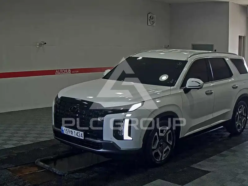 2024 Hyundai Palisade