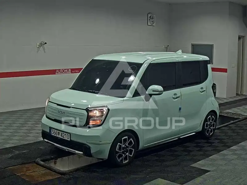 2025 KIA Ray
