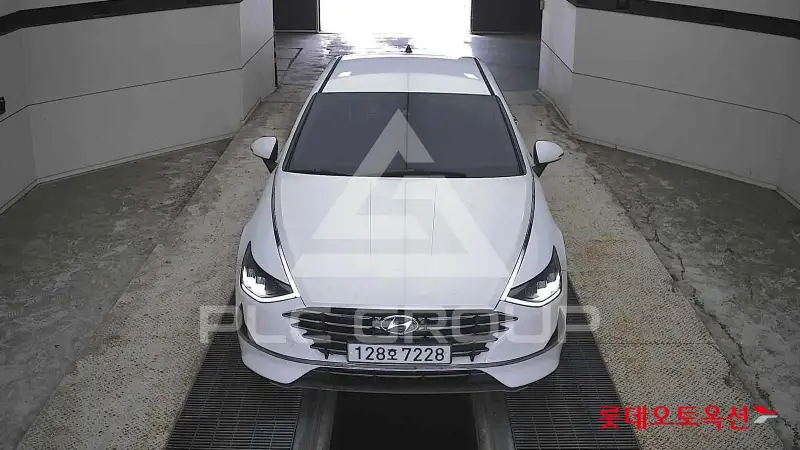 2020 Hyundai Sonata