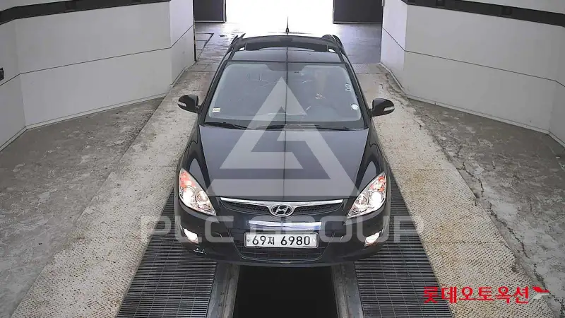 2009 Hyundai I30