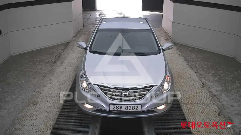 2011 Hyundai Sonata