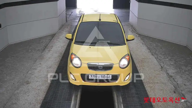 2011 KIA Morning