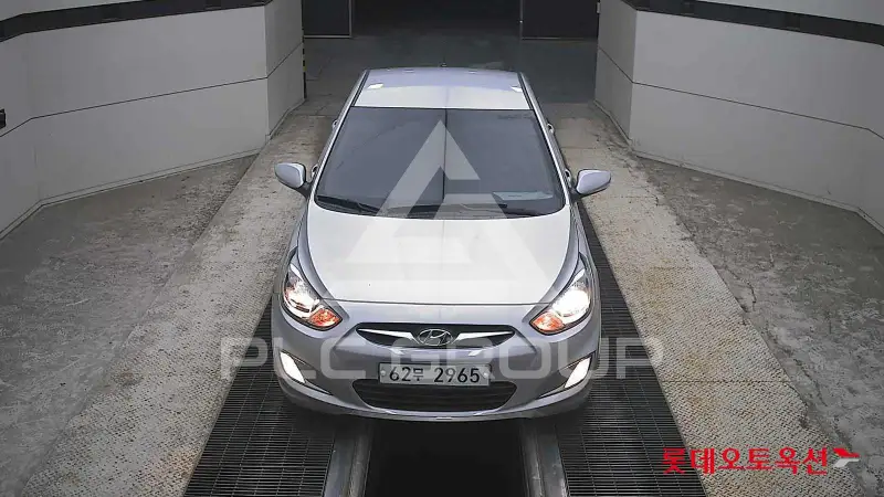 2012 Hyundai Accent