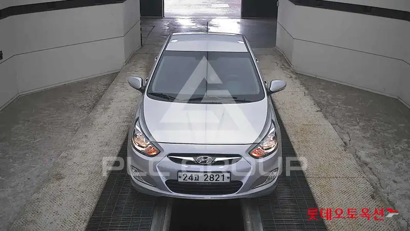 2012 Hyundai Accent