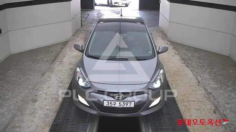 2012 Hyundai I30