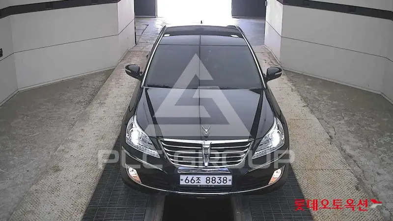 2012 Hyundai Equus