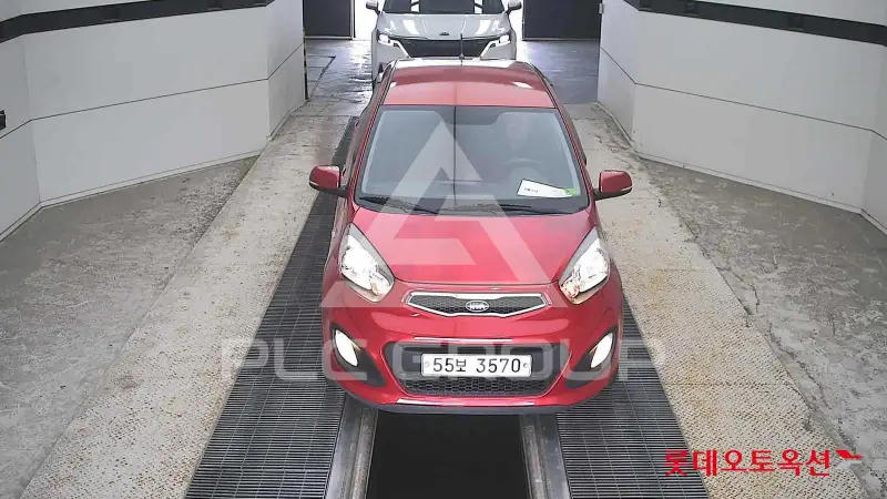 2012 KIA Morning