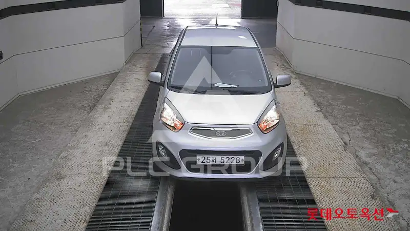 2012 KIA Morning