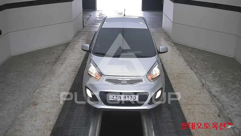 2012 KIA Morning