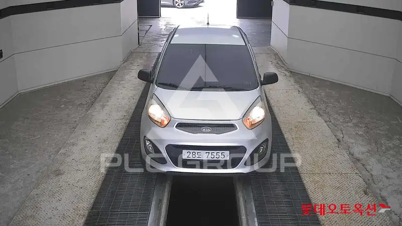 2012 KIA Morning