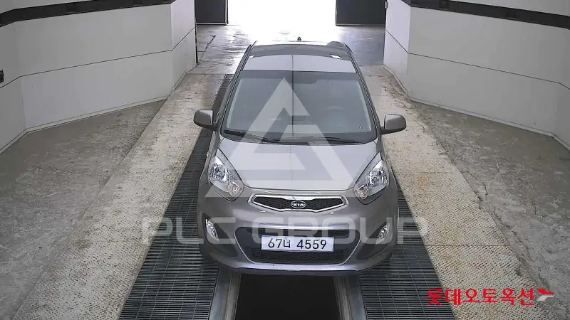 2012 KIA Morning