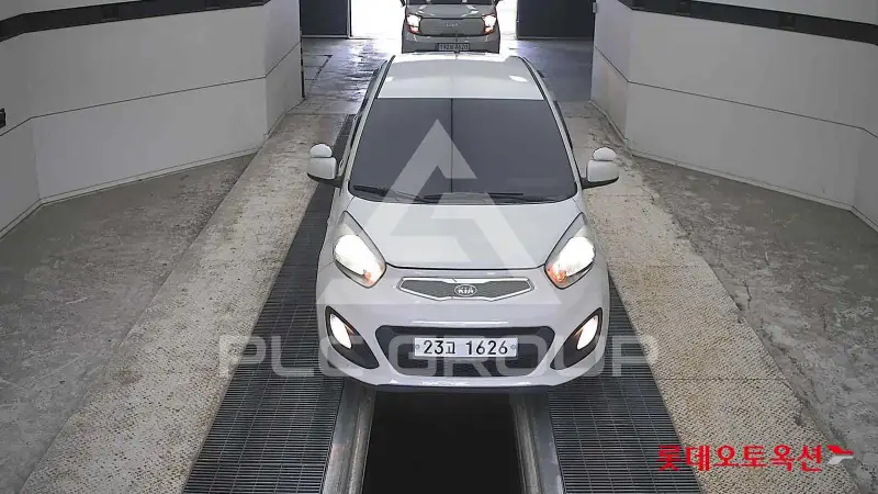 2012 KIA Morning