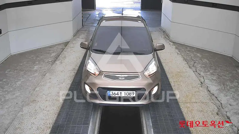 2012 KIA Morning