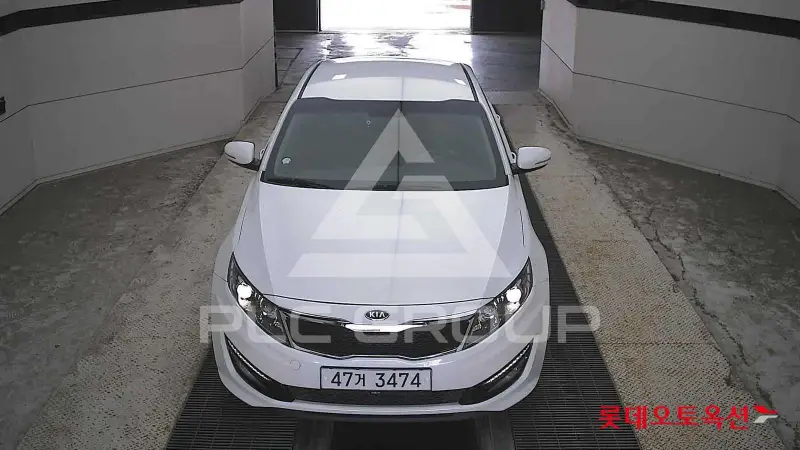 2012 KIA K5