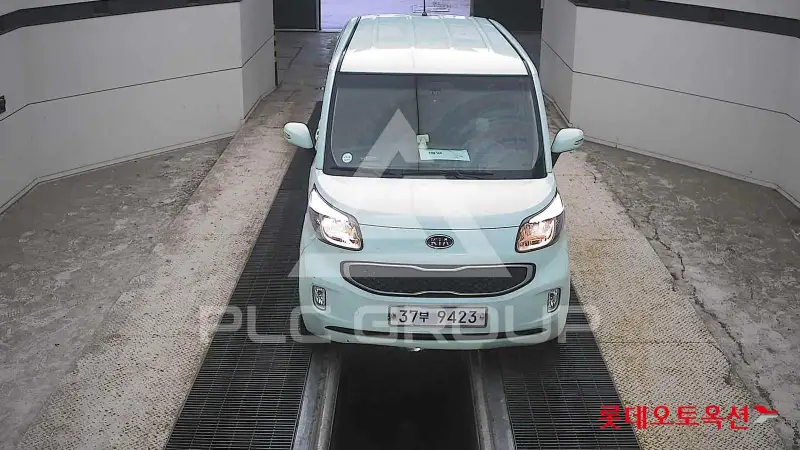 2012 KIA Ray