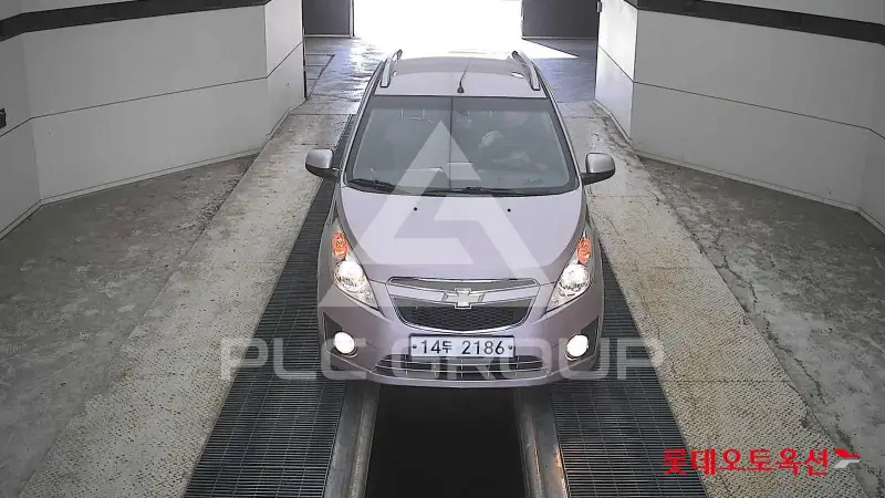 2012 Chevrolet Spark