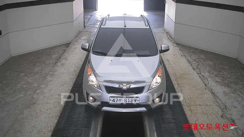 2012 Chevrolet Spark