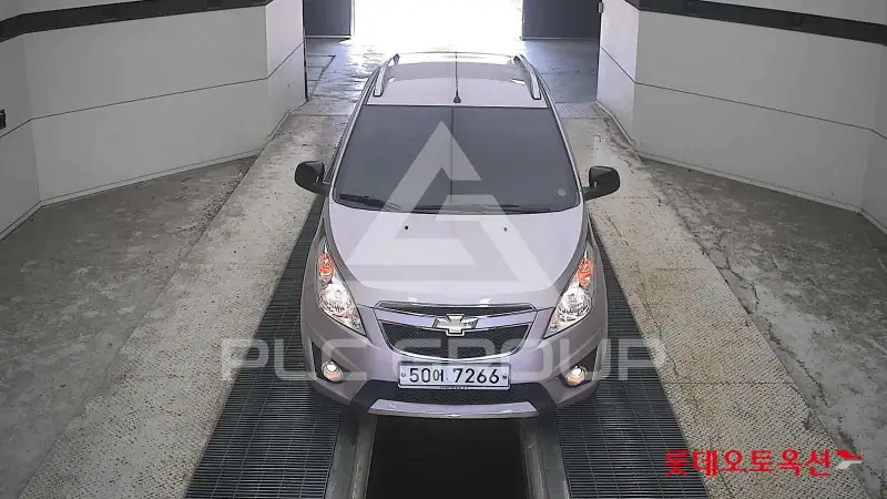 2012 Chevrolet Spark