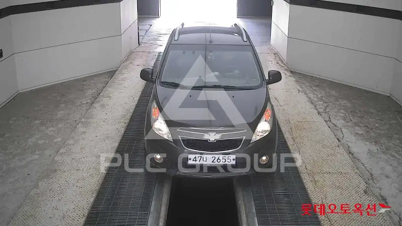 2012 Chevrolet Spark