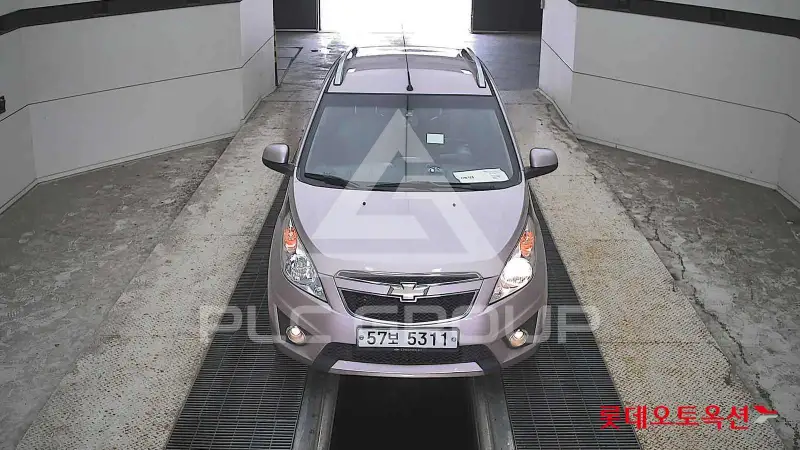 2012 Chevrolet Spark