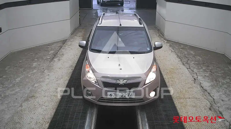 2012 Chevrolet Spark