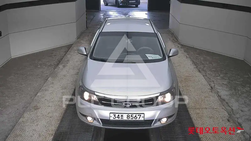 2012 Renault Samsung SM5