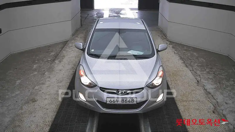 2013 Hyundai Avante