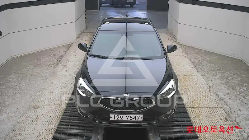 2013 KIA K7