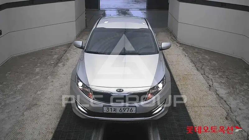 2013 KIA K5