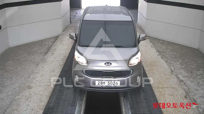 2013 KIA Ray