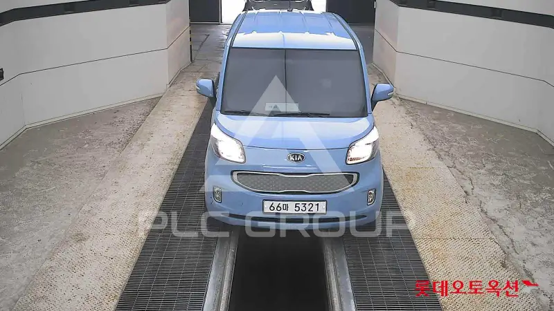 2013 KIA Ray