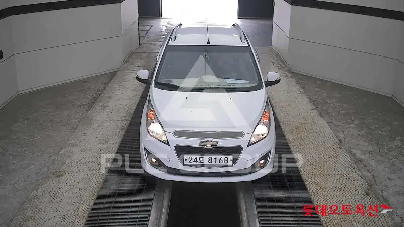 2013 Chevrolet Spark