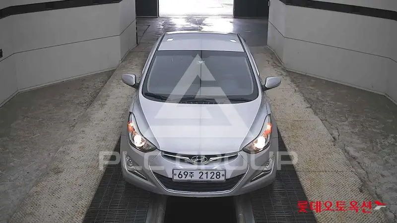 2014 Hyundai Avante
