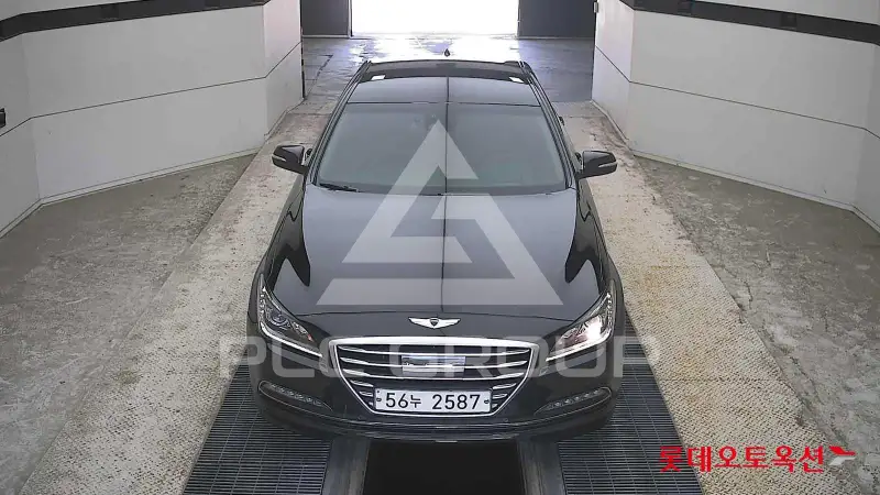 2014 Hyundai Genesis