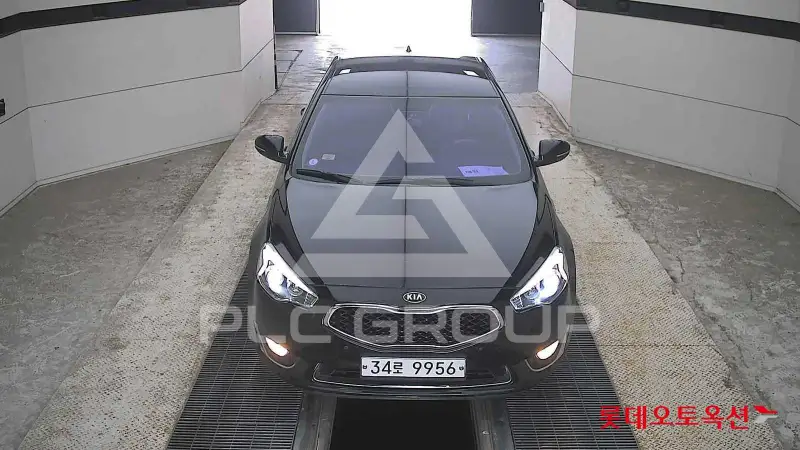 2014 KIA K7