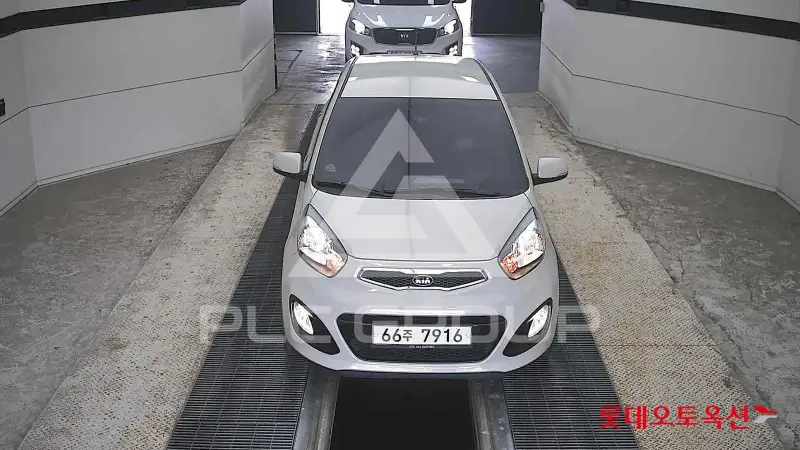 2014 KIA Morning