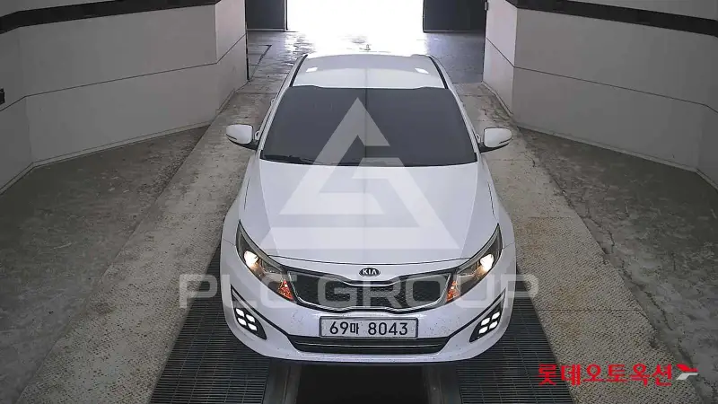 2014 KIA K5