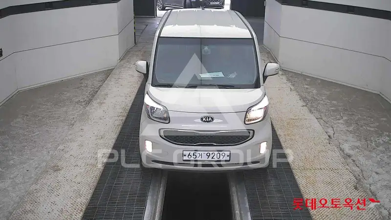2014 KIA Ray