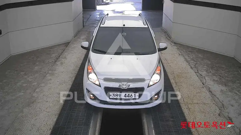 2014 Chevrolet Spark