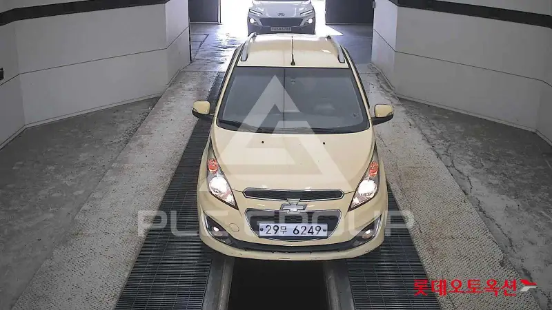 2014 Chevrolet Spark