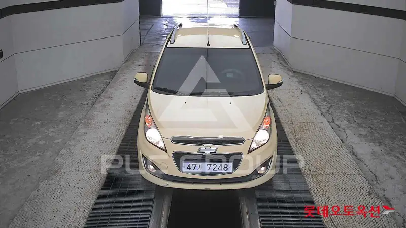 2014 Chevrolet Spark