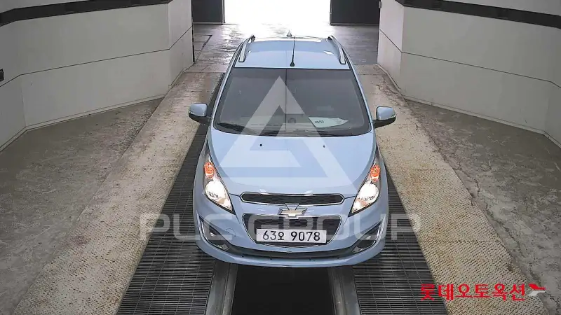 2014 Chevrolet Spark
