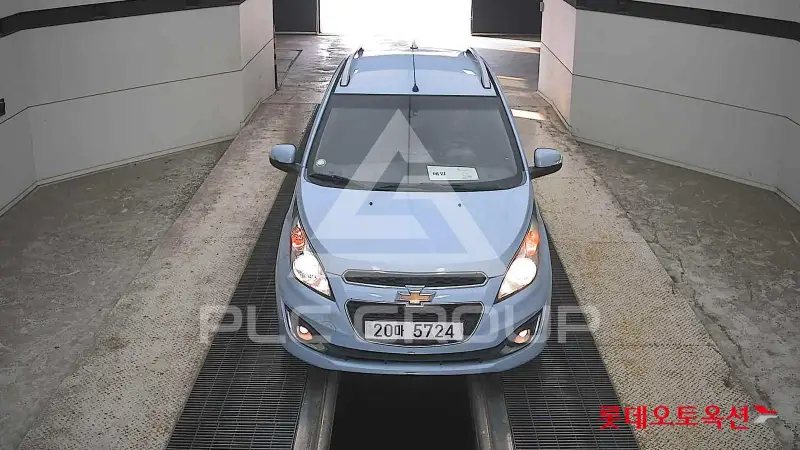2014 Chevrolet Spark