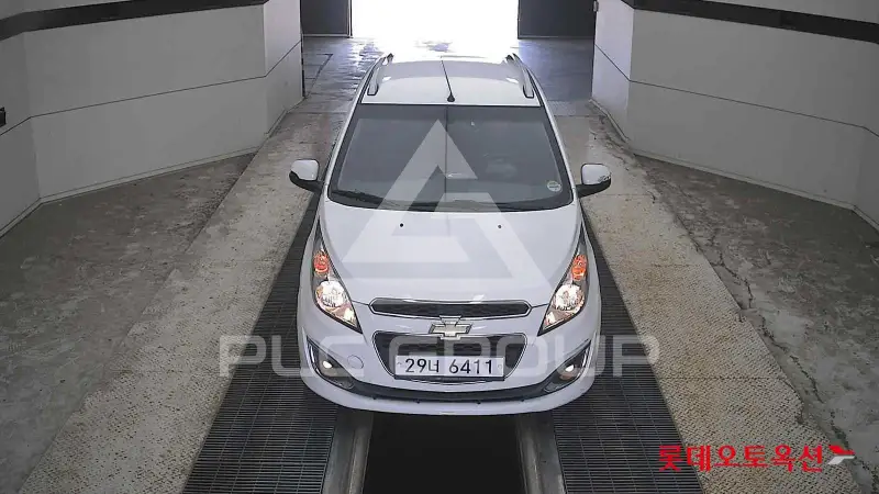 2014 Chevrolet Spark