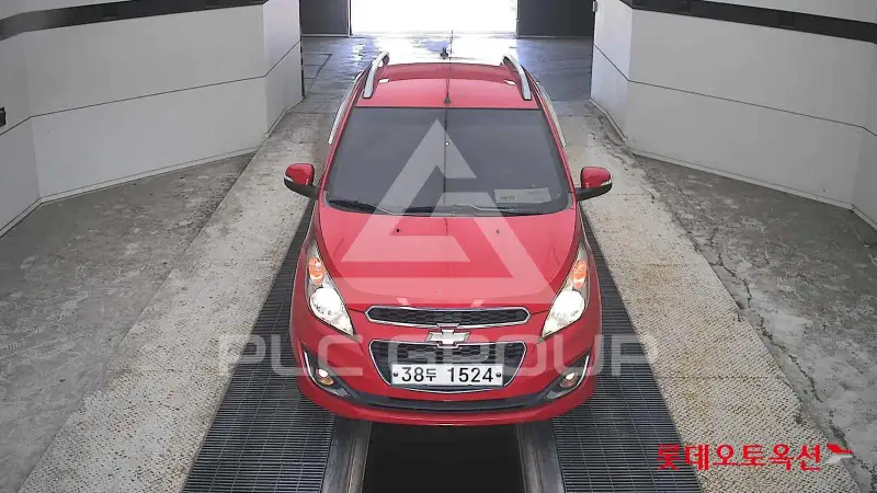 2014 Chevrolet Spark