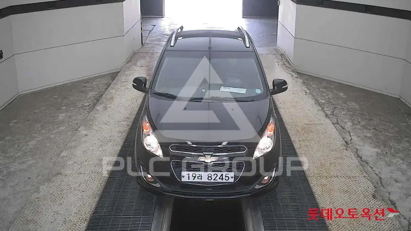 2014 Chevrolet Spark