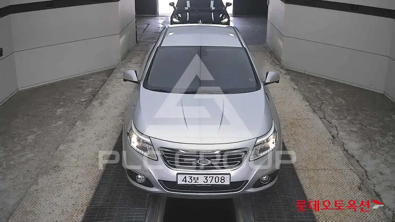 2014 Renault Samsung SM5