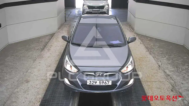 2015 Hyundai Accent