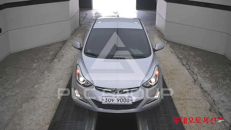 2015 Hyundai Avante