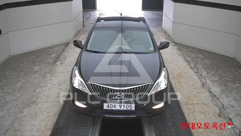 2015 Hyundai Grandeur